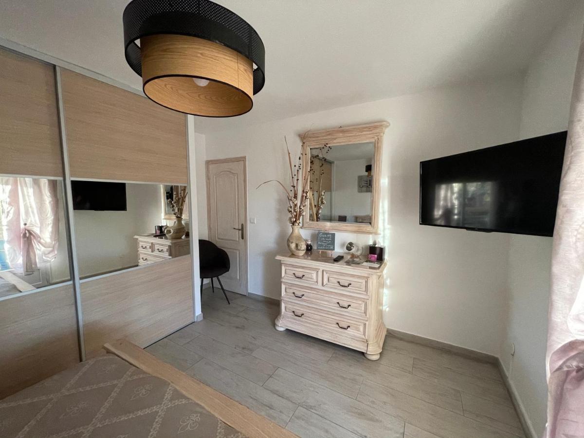 Chez Muriel Et Yves La Londe-les-Maures Eksteriør billede